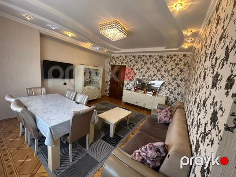Satılır 2 otaqlı yeni tikili 95 m² — Bakı