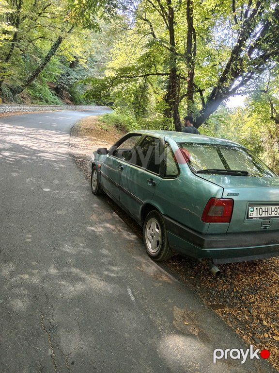 Fiat Tempra, 1.6 L, 1997 il, 335 758 km — Avtomobillər, Şəki (4)