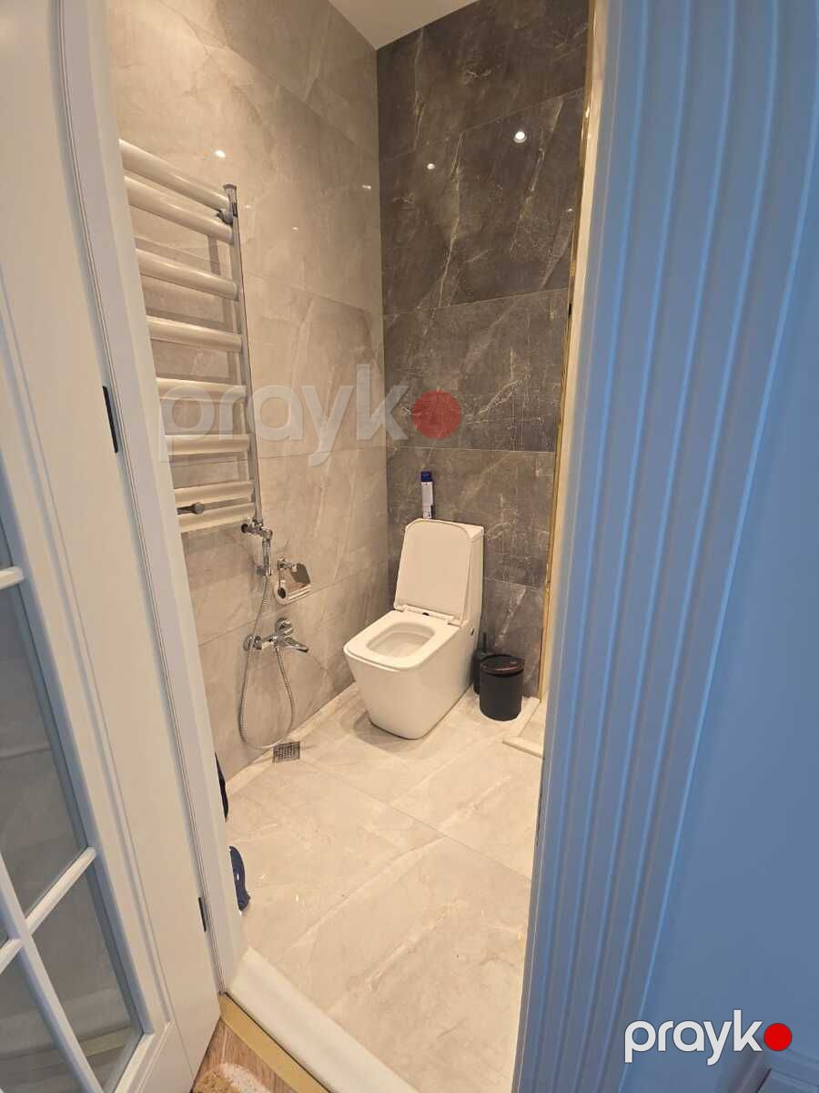 İcarəyə verilir 2 otaqlı yeni tikili 65 m² — Mənzil, Bakı (12)