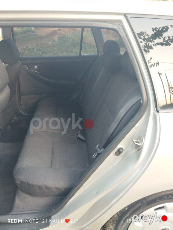 Toyota Corolla, 1.4 L, 2005 il, 419 000 km — Avtomobillər, Ağcabədi (10)