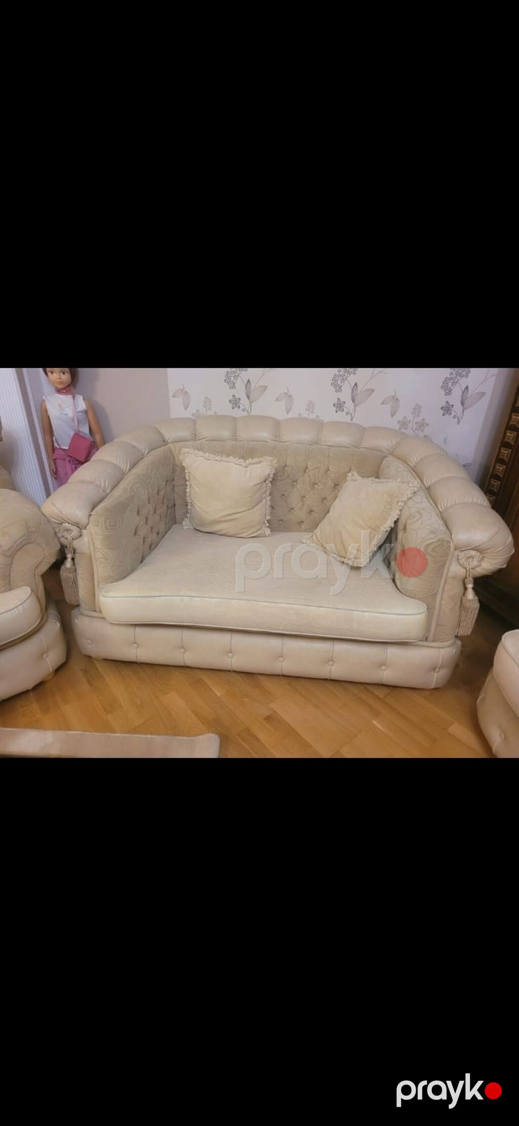 Mini divan və jurnalnı 150 Azn.Divanın ölçüsü 1.80× 0.90. Ünvan Qara — Divanlər, Digah (3)