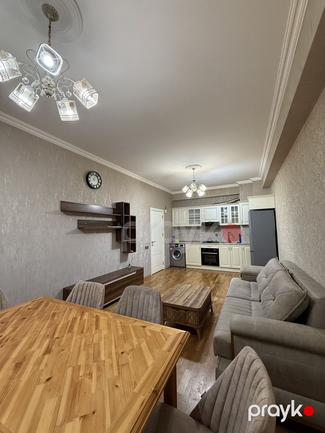 Satılır 2 otaqlı yeni tikili 55 m² — Mənzil, Xırdalan (5)