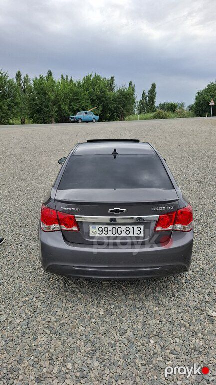 Chevrolet Cruze, 2.0 L, 2014 il, 201 500 km — Avtomobillər, Salyan (5)
