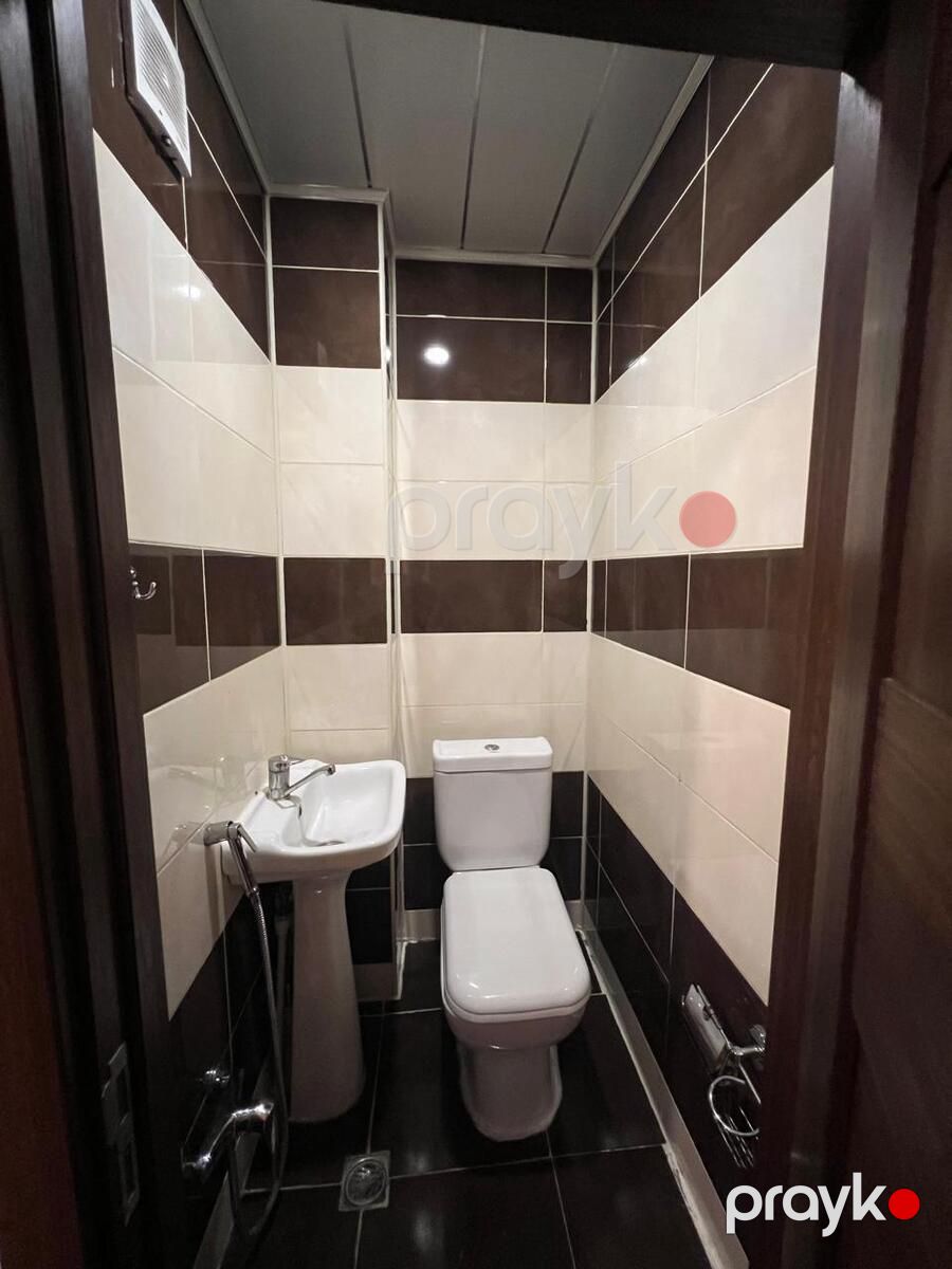İcarəyə verilir 3 otaqlı yeni tikili 86 m² — Mənzil, Xırdalan (9)