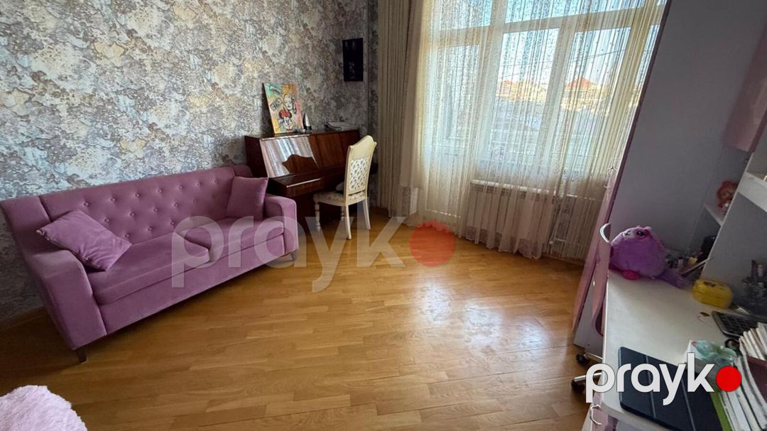 İcarəyə verilir 3 otaqlı yeni tikili 120 m² — Mənzil, Bakı (7)