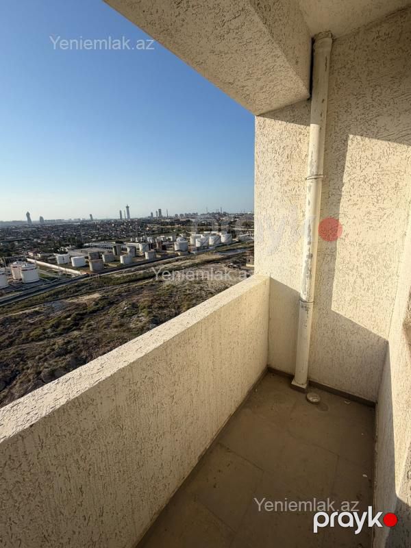 Satılır 3 otaqlı Bina evi menzil (Yeni tikili), 87 m², Xətai rayonu — Mənzil, Bakı (8)
