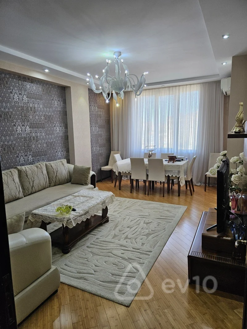 3 otaqlı mənzil, 115 m², Sübhi Salayev küç — Mənzil, Bakı (3)