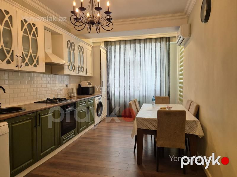 Satılır 4 otaqlı Bina evi menzil (Yeni tikili), 143 m², Qaradağ rayonu — Mənzil, Bakı (3)