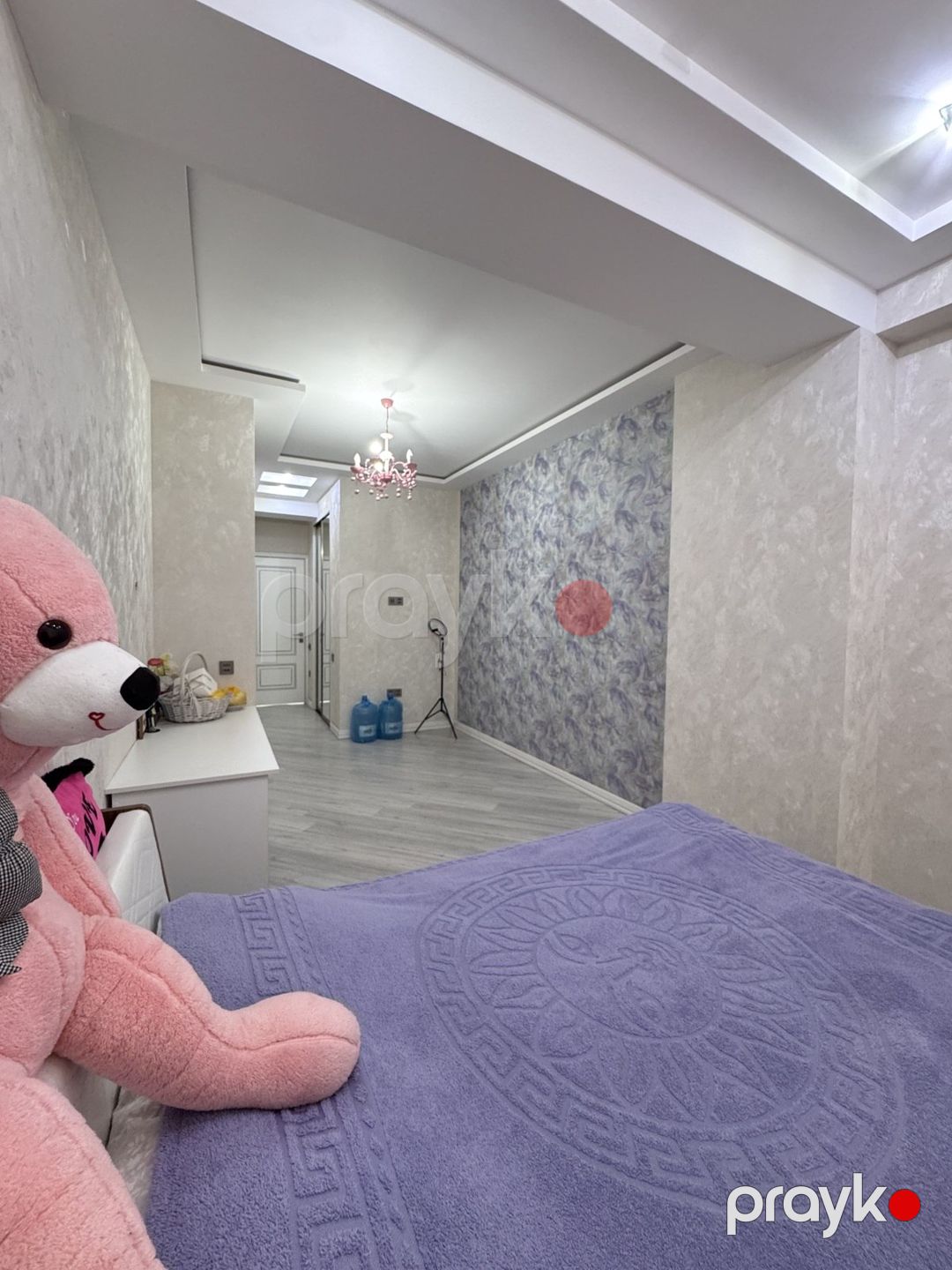 Satılır 4 otaqlı yeni tikili 200 m² — Mənzil, Bakı (8)
