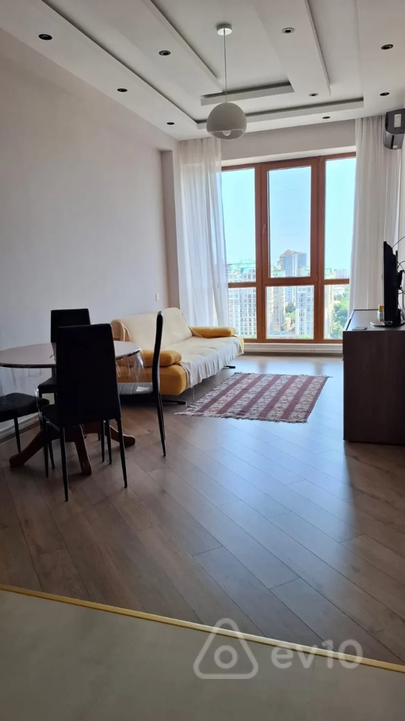 2 otaqlı mənzil, 50 m², Nəsib bəy Yusifbəyli küçəsi — kirayə — Mənzil, Bakı (9)
