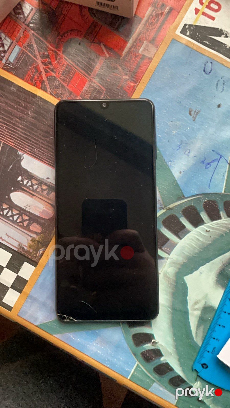 Samsung Galaxy A22 Black 64GB/4GB — Smartfonlar, Bakı (2)