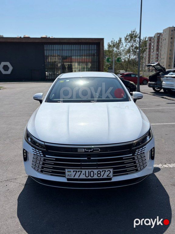 BYD Destroyer 05, 1.5 L, 8.3 kWh, 2025 il, 81 000 km — Avtomobillər, Bakı (8)