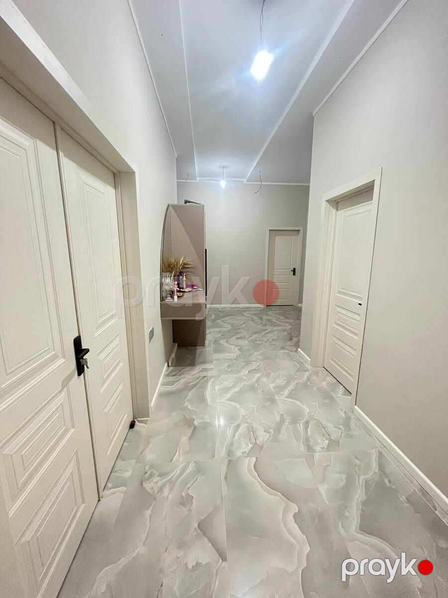 Satılır 5 otaqlı həyət evi/bağ evi 120 m² — Ev, villa, Bakı (2)