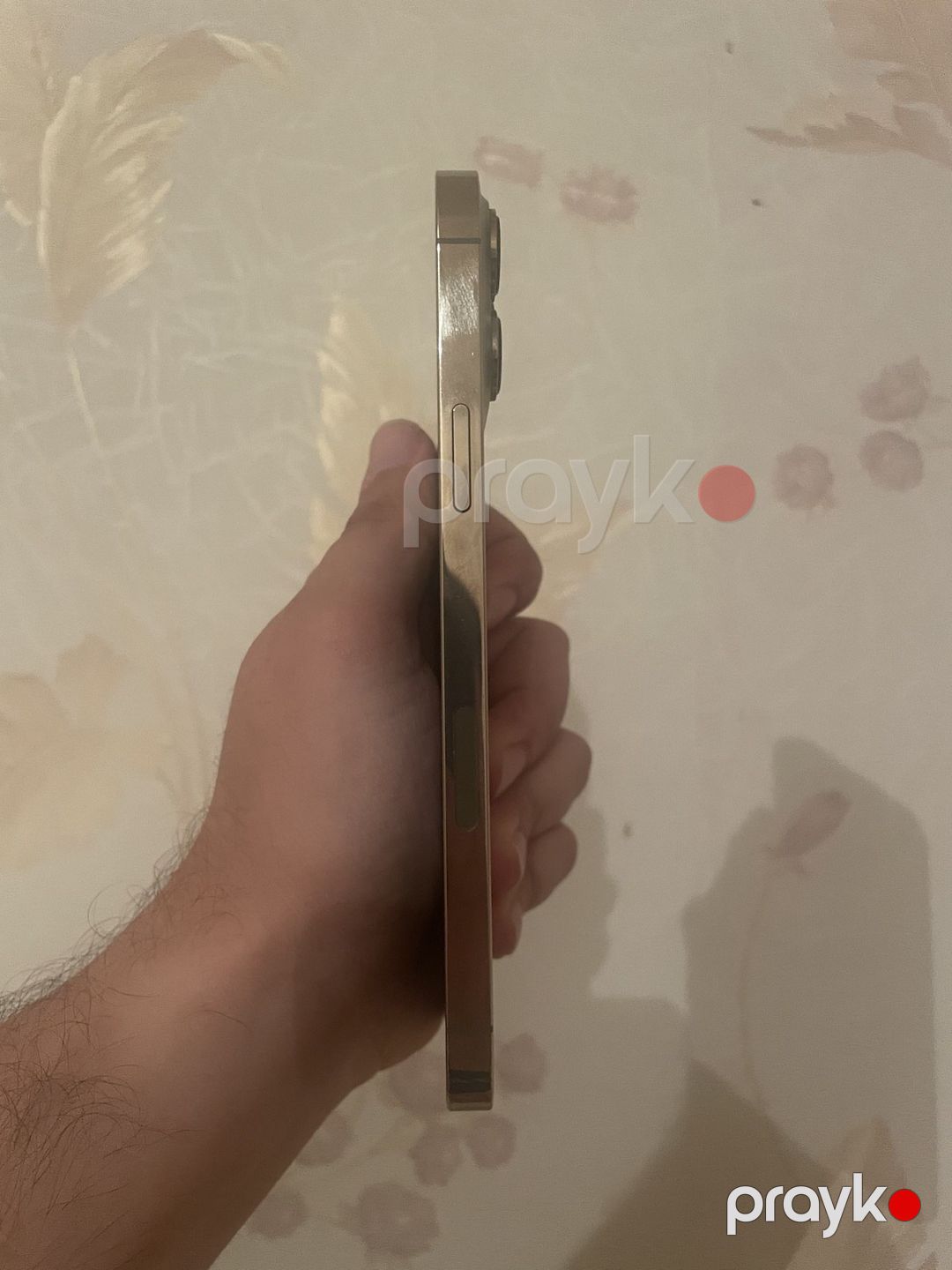 Apple iPhone 13 Pro Max Gold 1TB — Smartfonlar, Bakı (5)