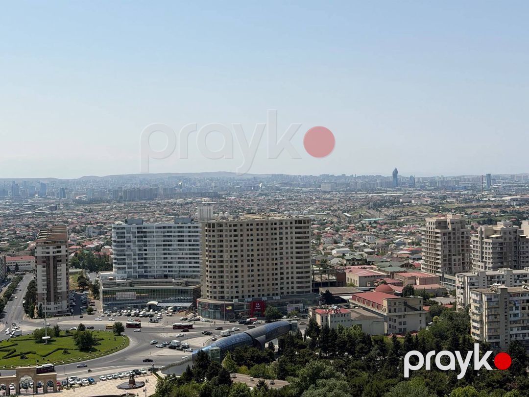 Satılır 3 otaqlı yeni tikili 86 m² — Mənzil, Bakı (12)