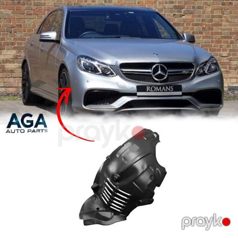 "Mercedes W212 E-Class" qanad altlığı — Bakı