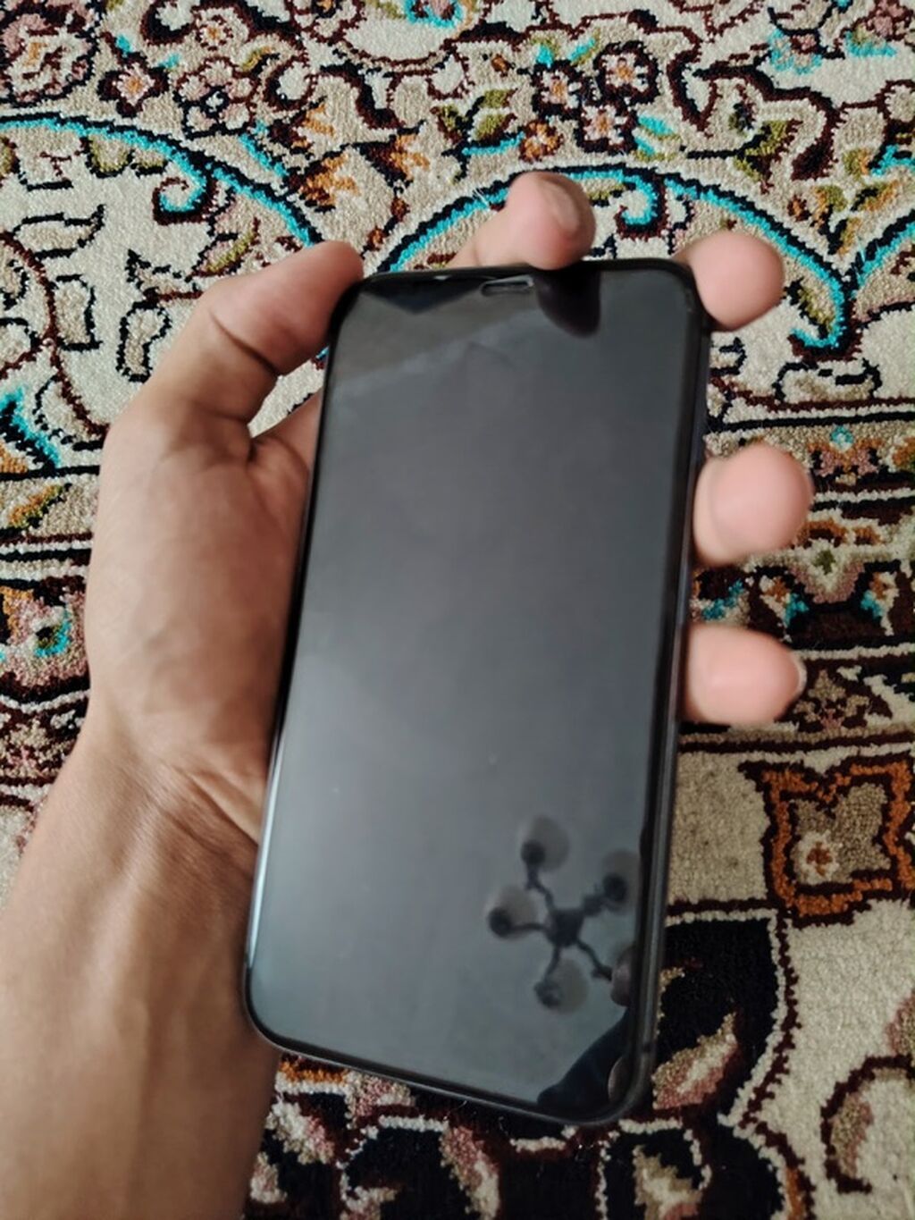 IPhone 11, Qara, Face ID — Apple iPhone, Bakı (2)