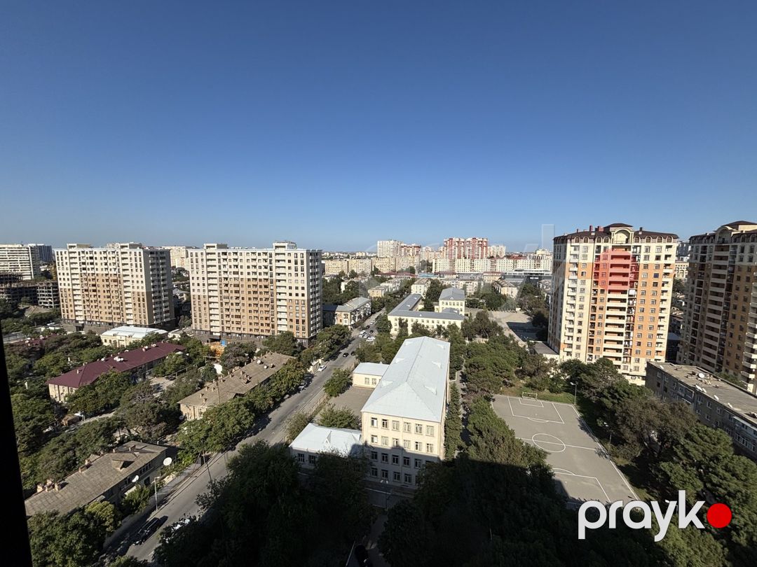 Satılır 2 otaqlı yeni tikili 60 m² — Mənzil, Bakı (10)