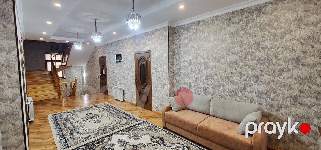 Həyət evi kirayə verilir, Şəki r — Ev, villa, Şəki (7)
