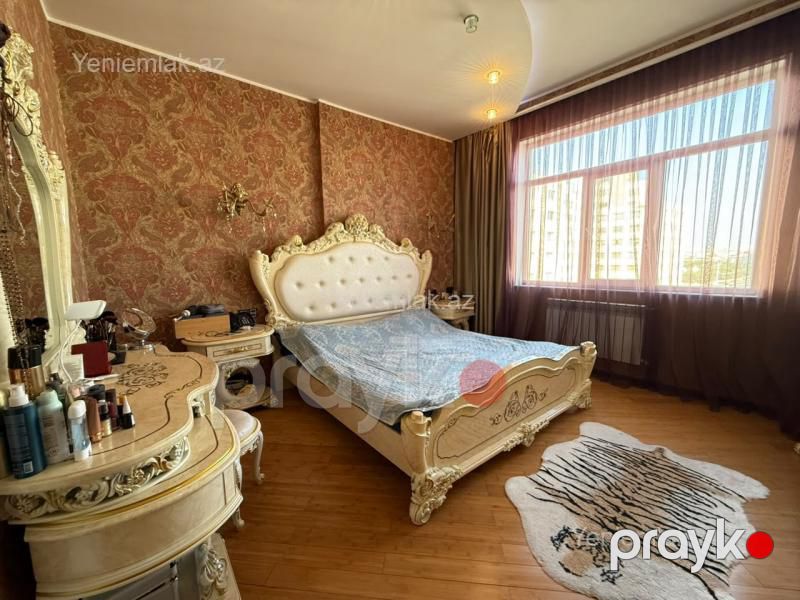 Satılır 3 otaqlı Bina evi menzil (Yeni tikili), 157 m², Xətai rayonu — Mənzil, Bakı (10)