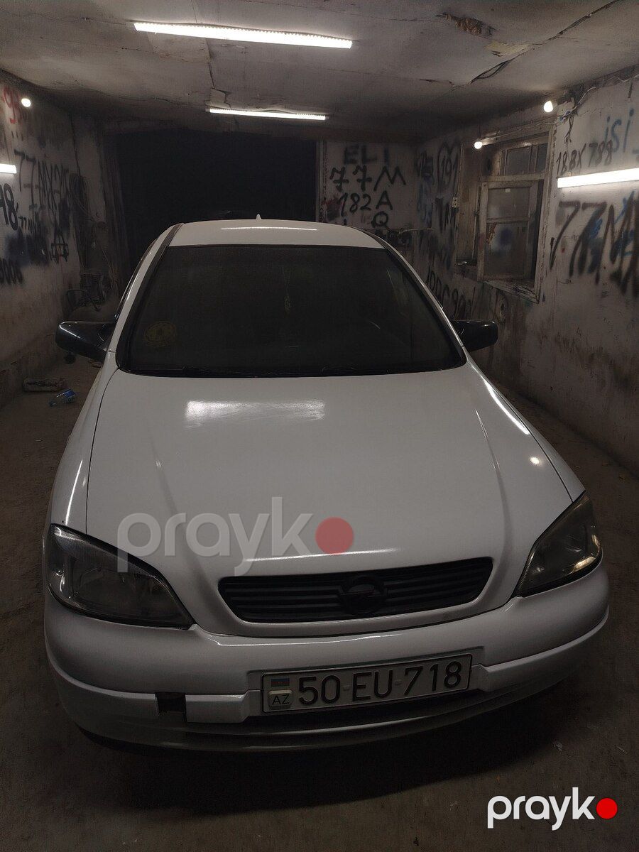 Opel Astra, 2002 il — Avtomobillər, Şirvan (3)