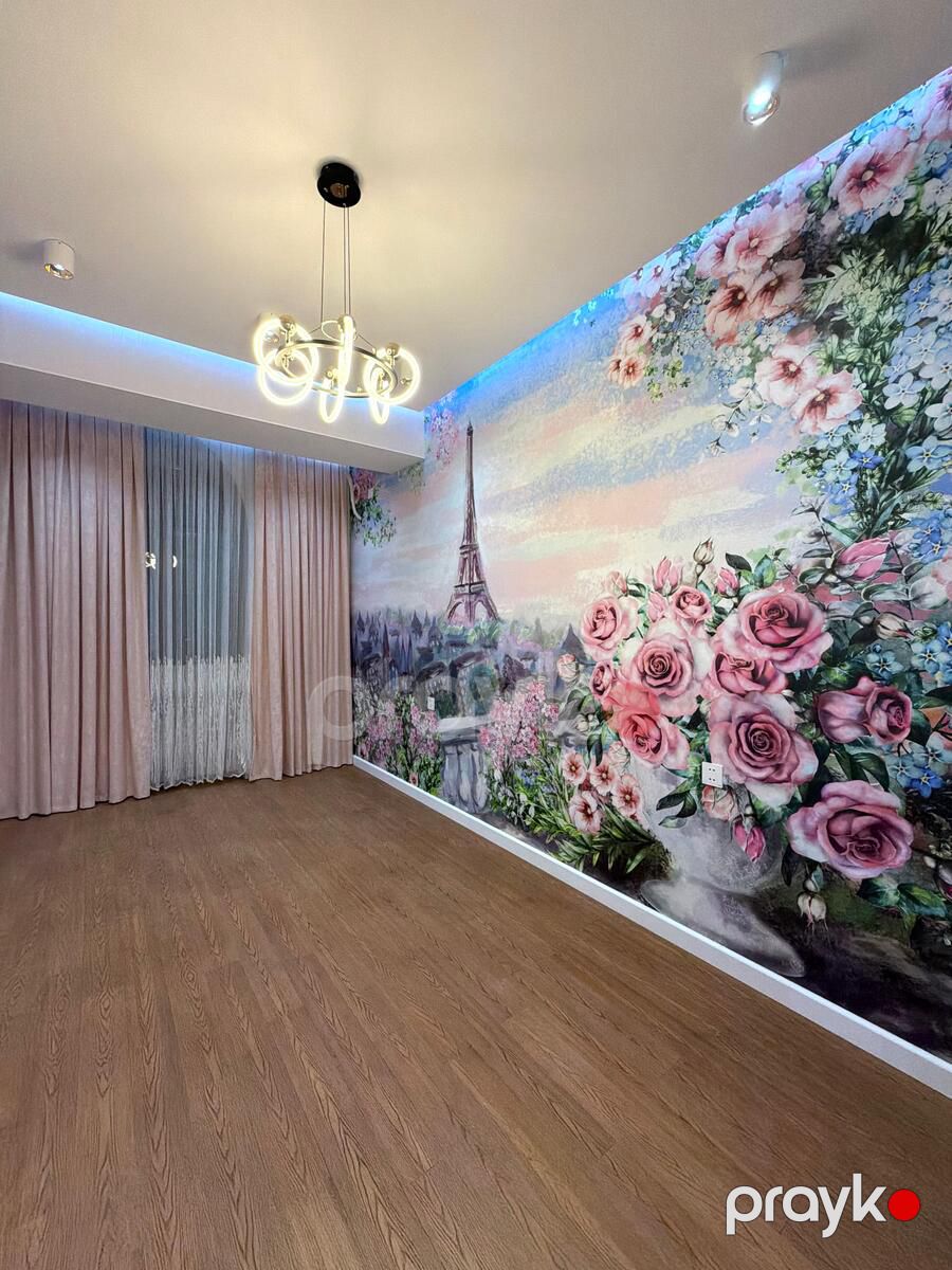 Satılır 4 otaqlı yeni tikili 130 m² — Mənzil, Bakı (8)