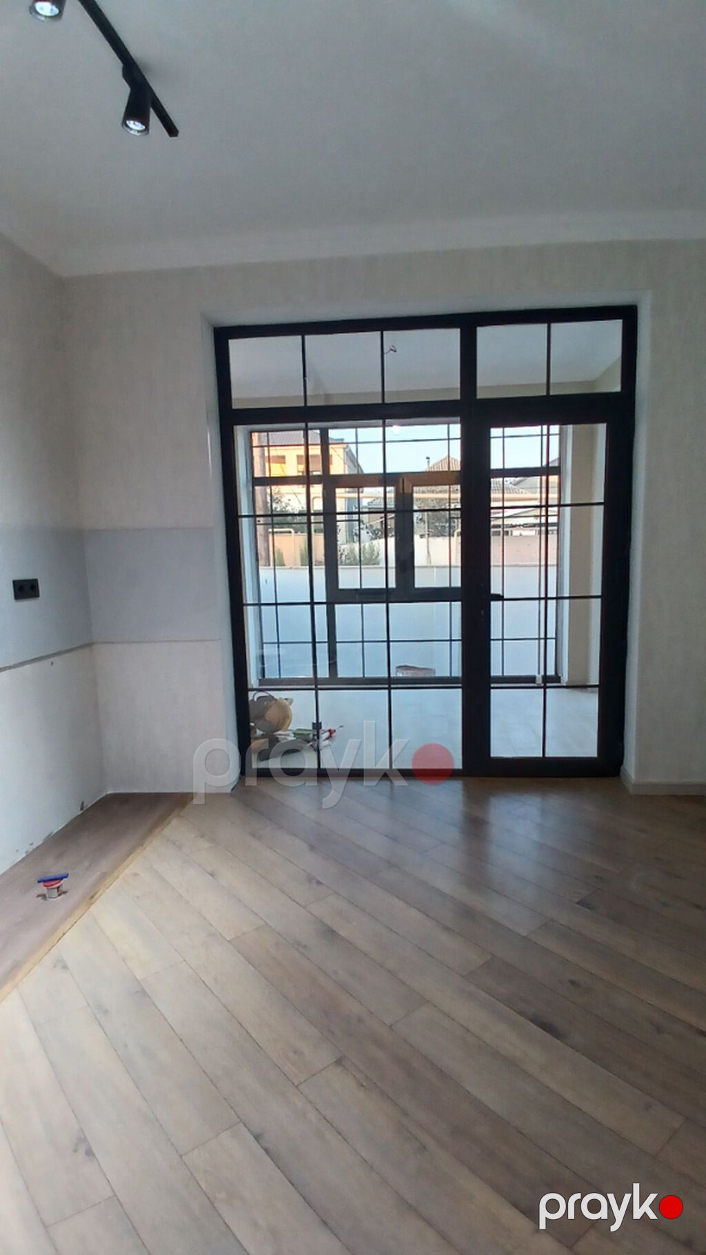 4 otaqlı, 120 kv. m, Kredit yoxdur, Yeni təmirli — Ev, villa, Bakı (4)