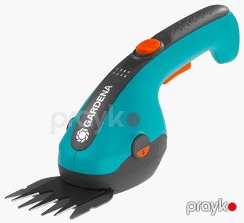 Akkumulyatorlu qayçı seti Gardena, Li-Ion, 3.6 V, 2.5 Ah, 8 sm/12 sm - Gardena_9885 — Bakı