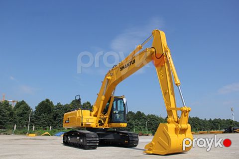 Ekskavator Shantuı SE220, 2026 il — Bakı