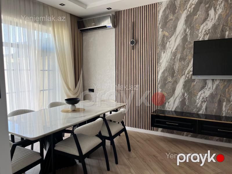 Satılır 5 otaqlı Həyət evi / Villa, 200 m², Novxanı bağ massivi — Ev, villa, Sumqayıt (4)