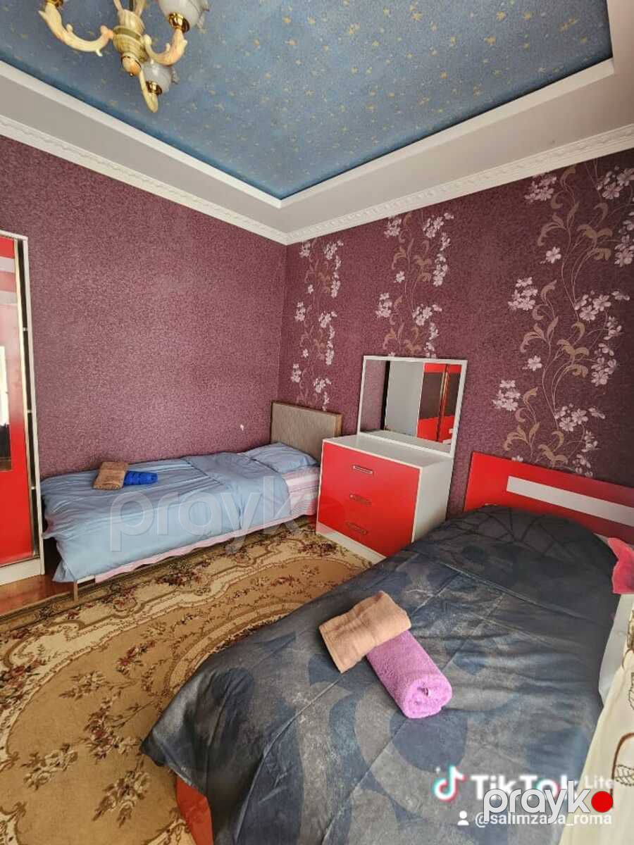 Villa kirayə verilir, Şəki r — Ev, villa, Şəki (8)