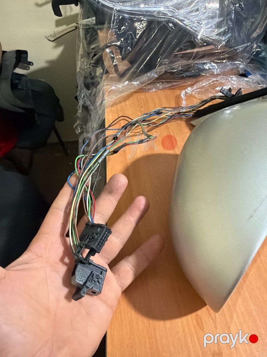 BMW E39 M güzgüləri — Ehtiyat hissələri və aksesuarlar, Bakı (2)