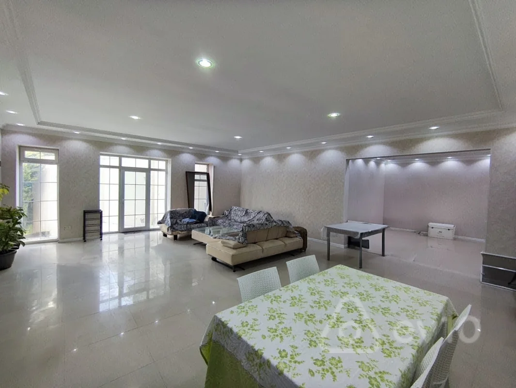 7 otaqlı həyət evi, 250 m², Mərdəkan qəsəbəsi, Teymur Quliyev Sanatorium — Ev, villa, Bakı (7)