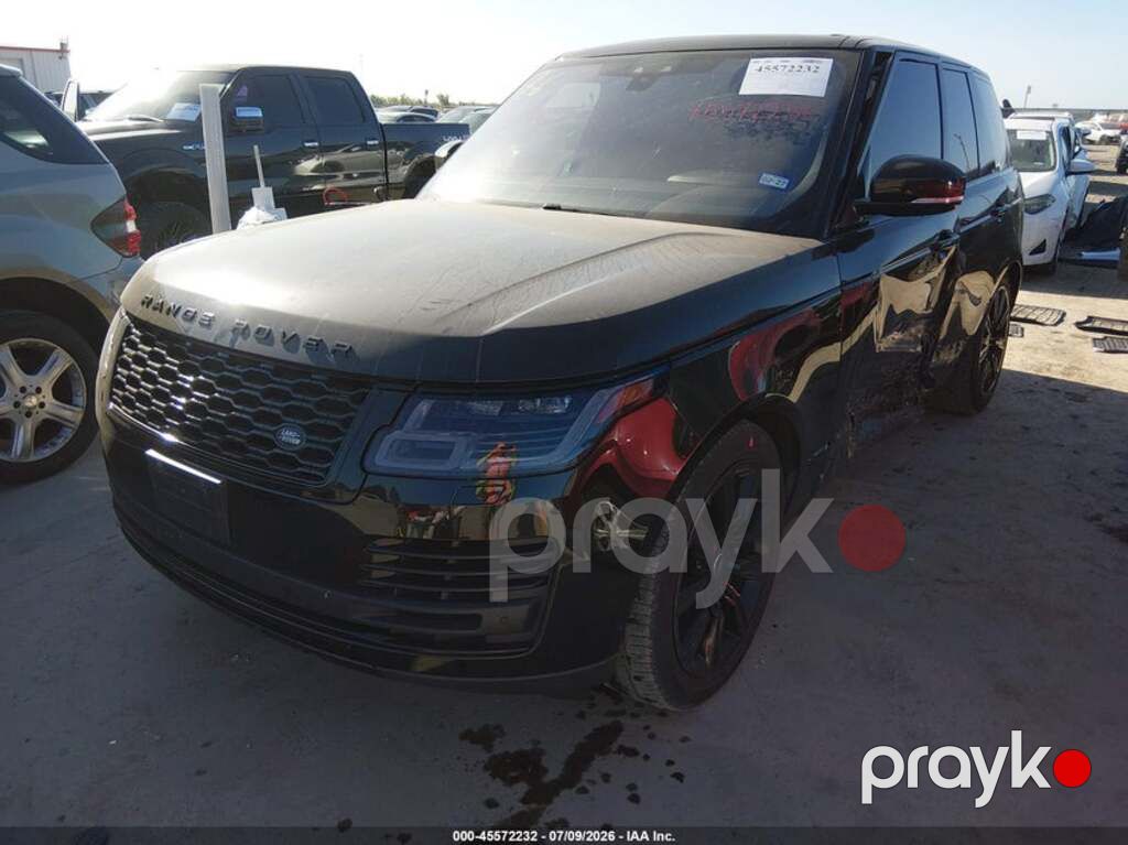 Land Rover Range Rover, 3.0 L, 2020 il, 121 703 km — Avtomobillər (2)