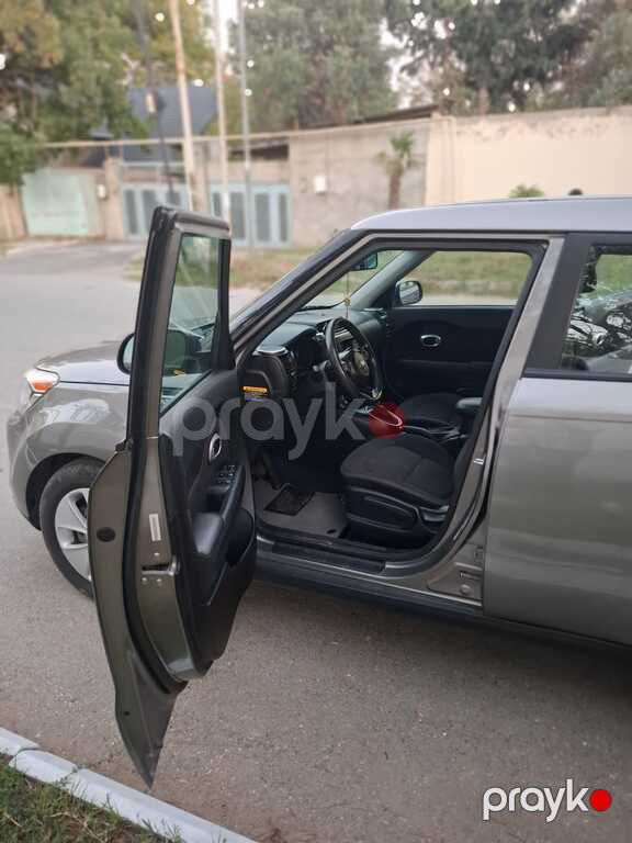 Kia Soul, 1.6 L, 2014 il, 160 000 km — Avtomobillər, Bakı (2)