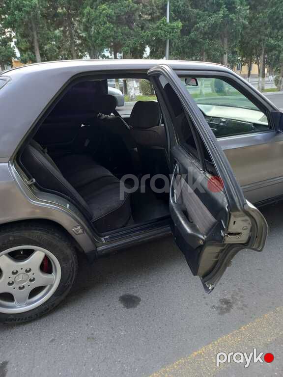 Mercedes 200 E, 2.0 L, 1990 il, 400 000 km — Avtomobillər, Sumqayıt (6)