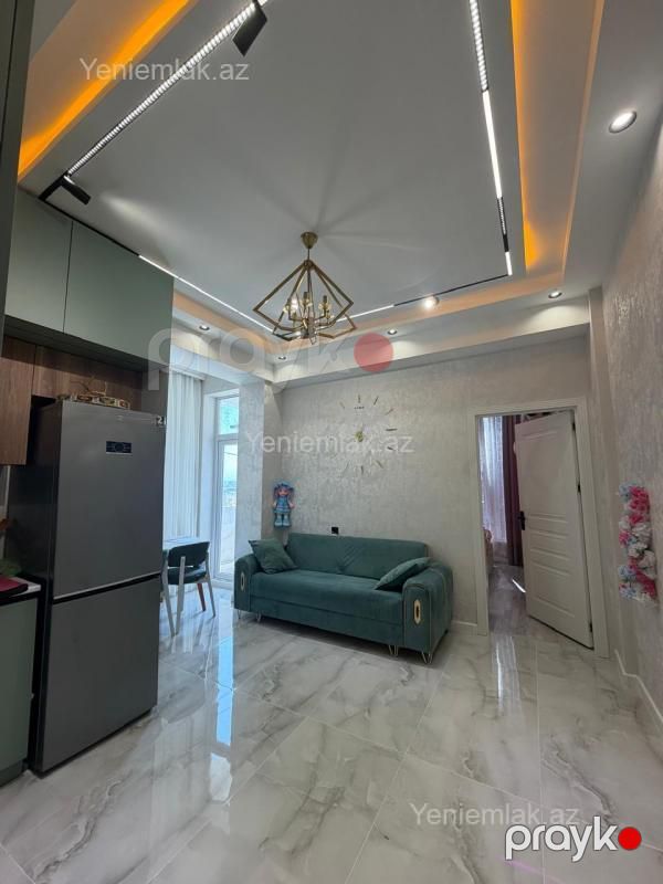 Satılır 2 otaqlı Bina evi menzil (Yeni tikili), 38.5 m², 76-cı məhəllə — Mənzil, Sumqayıt (4)