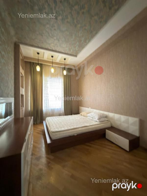 Satılır 3 otaqlı Bina evi menzil (Yeni tikili), 167 m², Nəsimi rayonu — Mənzil, Bakı (7)