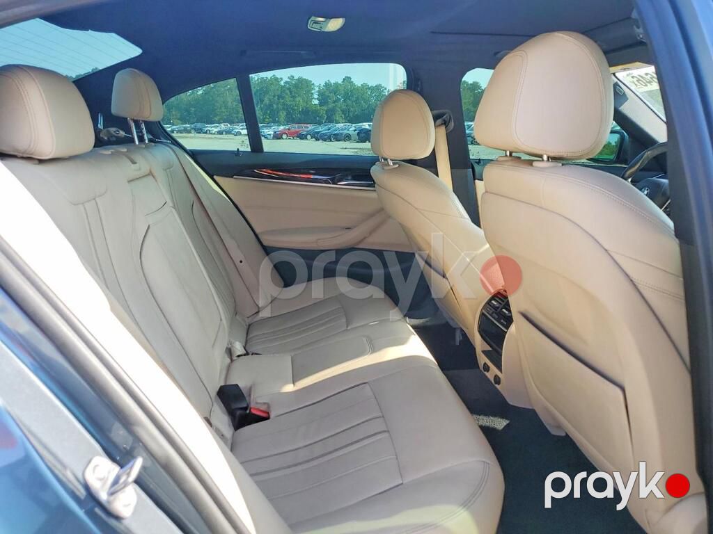 BMW 530, 2.0 L, 2018 il, 145 274 km — Avtomobillər (10)
