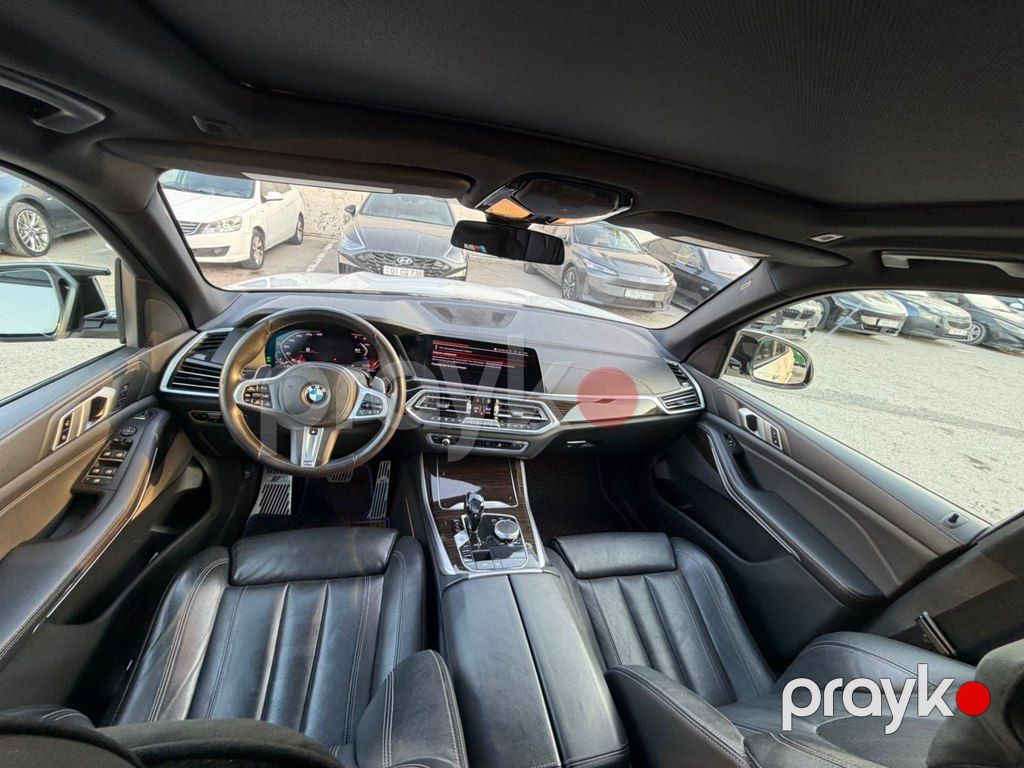 BMW X5, 3.0 L, 2019 il, 130 000 km — Avtomobillər, Bakı (10)