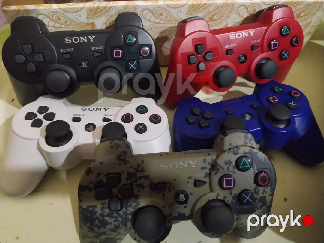 PS3 pultu — Oyunlar, konsollər və proqramlar, Bakı (10)