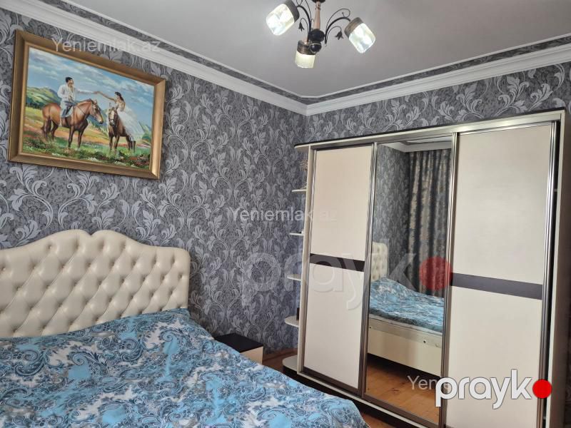Satılır 4 otaqlı Həyət evi / Villa, 100 m², Binəqədi rayonu — Ev, villa, Bakı (4)