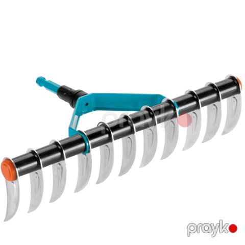 Bağ dırmığı Gardena Combisystem 03391-20 metal, 35 sm — Bakı