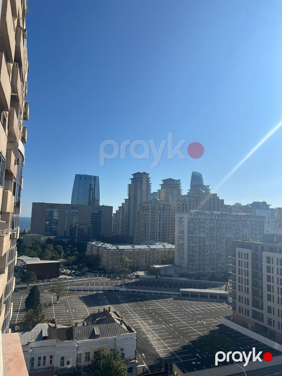 Satılır 4 otaqlı yeni tikili 210 m² — Mənzil, Bakı (6)