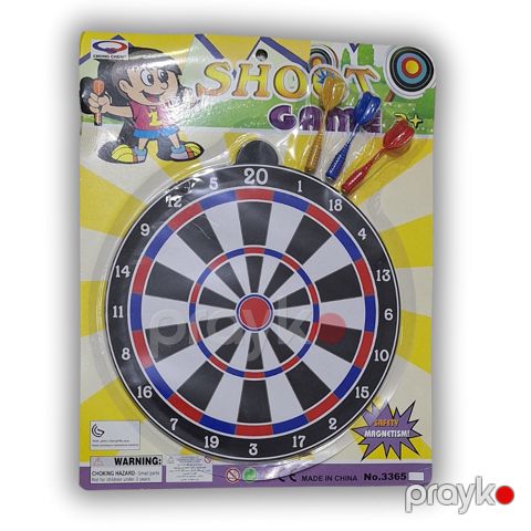 Darts 1504 — Bakı