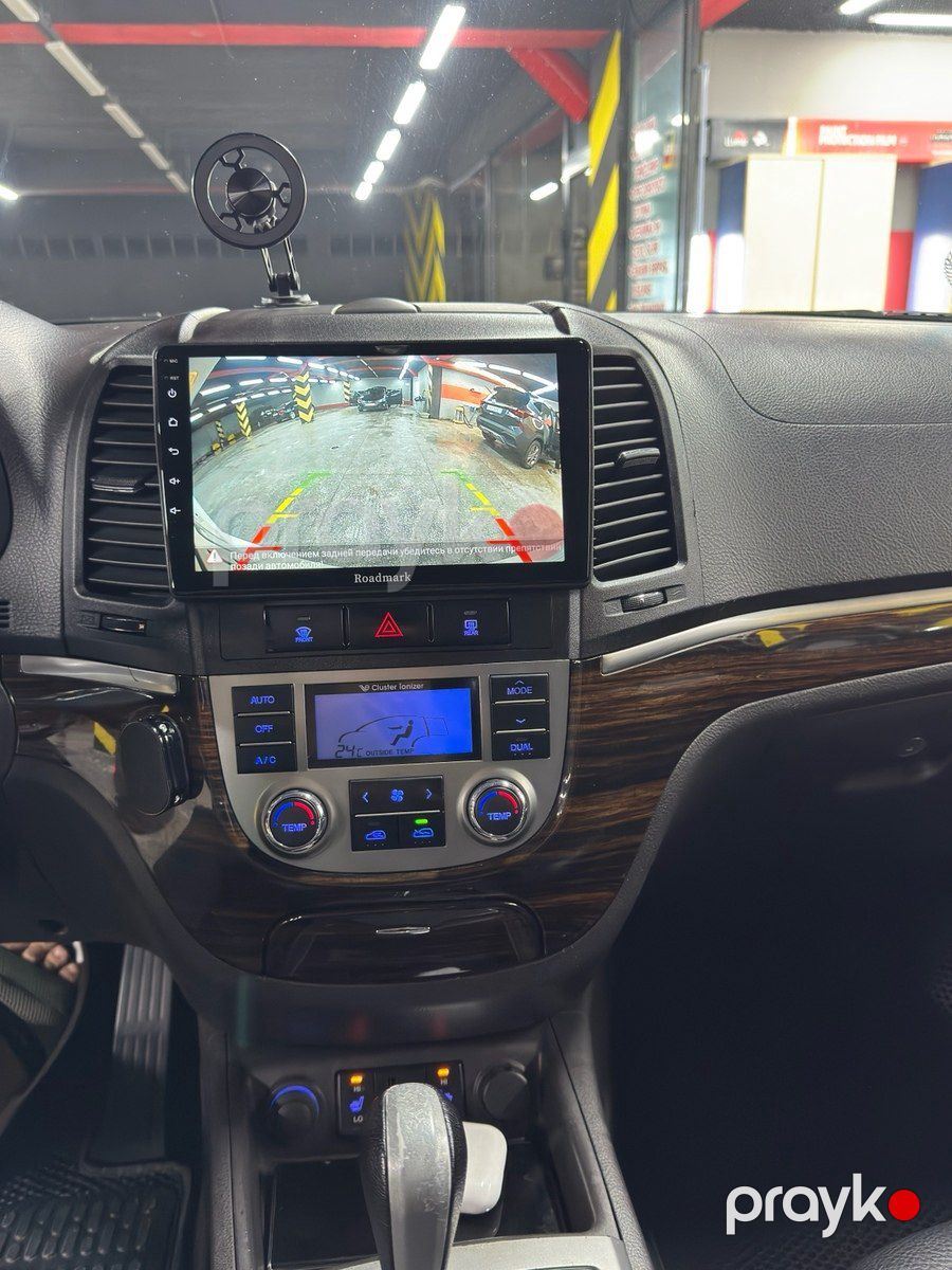 Hyundai Santa Fe, 2010 il — Avtomobillər, Bakı (6)
