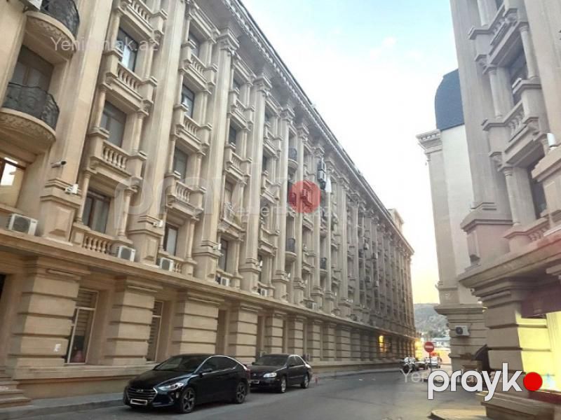 Satılır 3 otaqlı Bina evi menzil (Yeni tikili), 90 m², Yasamal rayonu — Mənzil, Bakı (7)