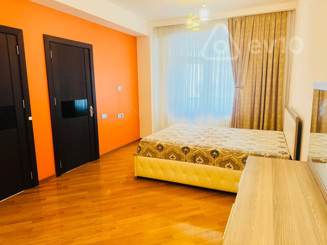 2 otaqlı mənzil, 80 m², Qara Qarayev m/s — kirayə — Mənzil, Bakı (7)