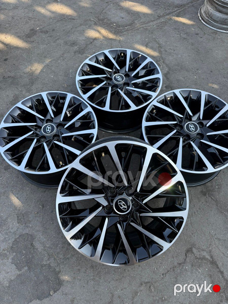 Hyundai Sonata diskləri R18 — Ehtiyat hissələri və aksesuarlar, Bakı (3)