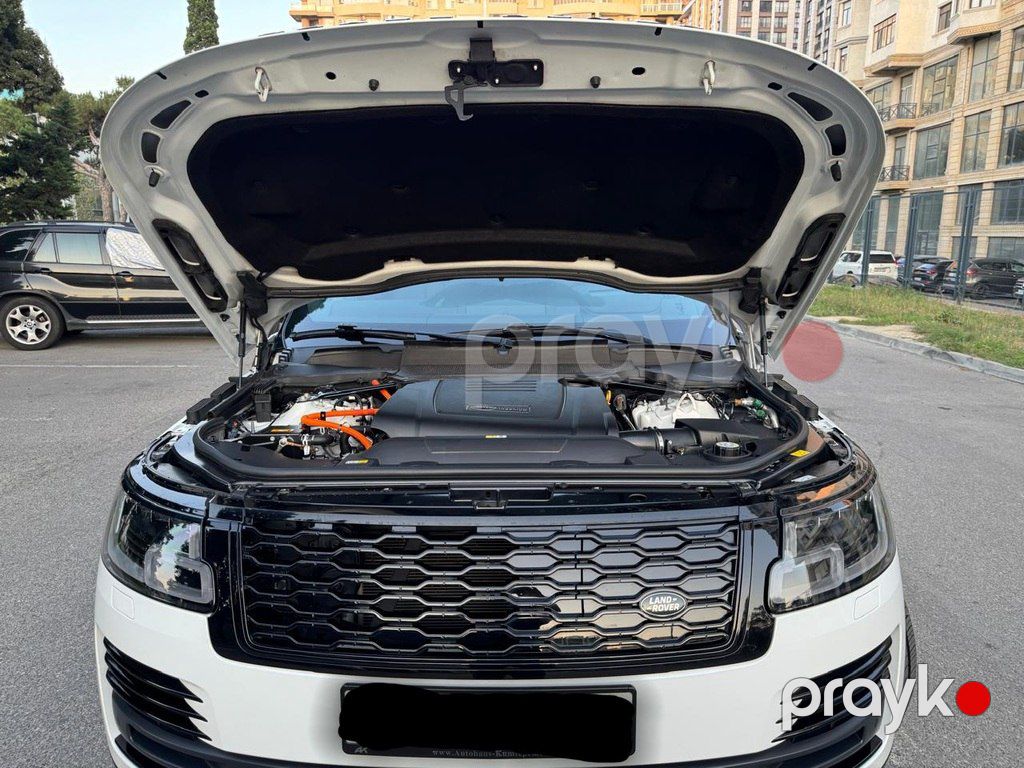 Land Rover Range Rover, 2.0 L, 13.1 kWh, 2020 il, 88 799 km — Avtomobillər, Bakı (10)